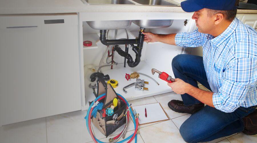 Professional expert plumbing services in Whitten, IA